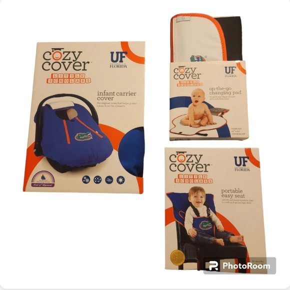University of Florida Baby Set - NWT